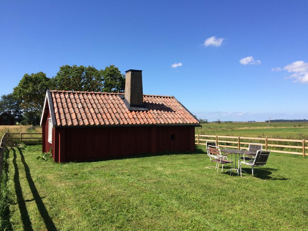 Takern Vandrarhem Svanshals Exterior photo