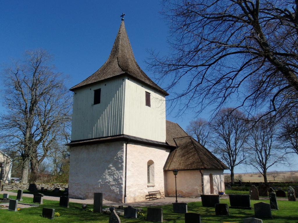 Takern Vandrarhem Svanshals Exterior photo