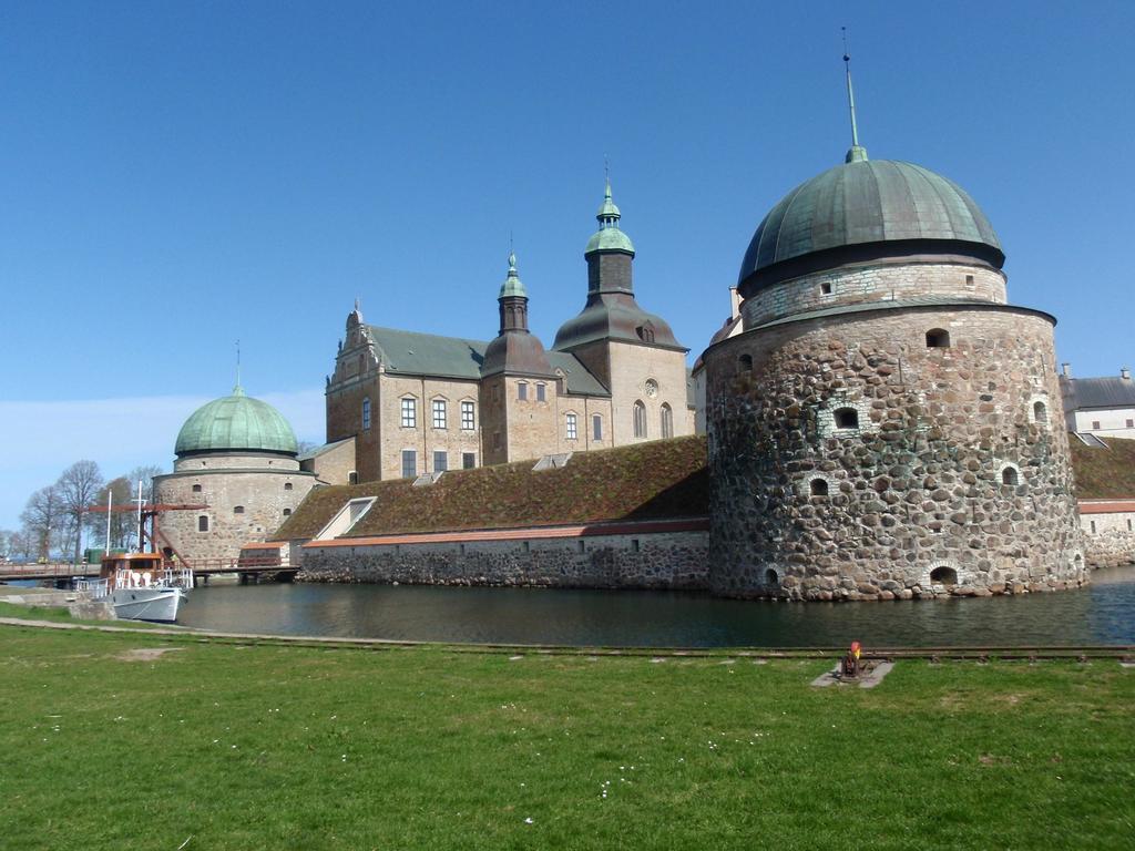 Takern Vandrarhem Svanshals Exterior photo